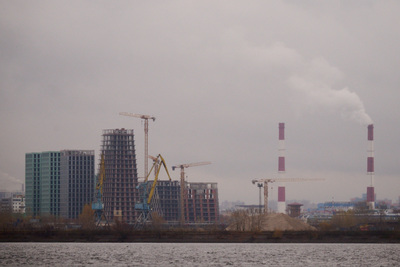 В Казани на улице Портовой изымут земельные участки под строительство дорог