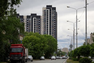 С начала года в Татарстане ввели 2,3 млн кв. м жилья