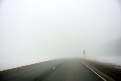 В Татарстане ожидаются туман и сильный ветер