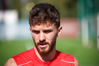 «Рубин» продлил контракт с Дарданом Шабанхаджаем до 2030 года