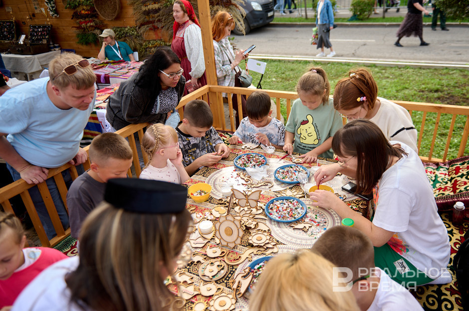 Татарстан готовит пятилетнюю программу возрождения народных промыслов