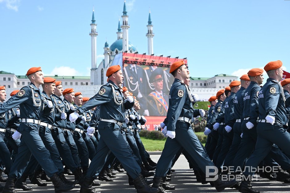 День Победы в Татарстане — как это было