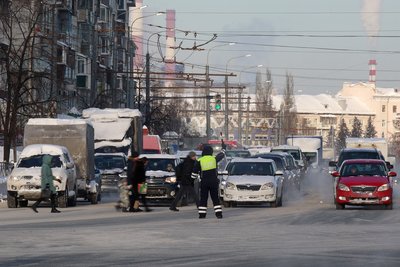 В Татарстане за неделю произошло 38 ДТП