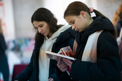 Татарстан вошел в топ-5 регионов, где молодежь стала больше интересоваться книгами по психологии