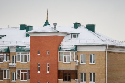 Сегодня в Татарстане ожидается до -8 градусов
