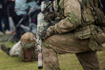 Командир роты с позывным «Татарин»: «Это моя работа»