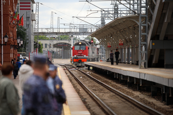 В Татарстане планируют построить железную дорогу от аэропорта Казани до Набережных Челнов