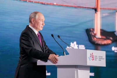 Путин опроверг слухи о мобилизации в России