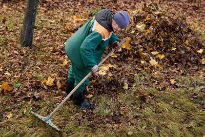 Зарплата дворников в Казани увеличилась на 35%