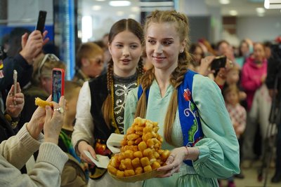 В Татарстане объявили закупку на прием гостей за 2,17 млн рублей