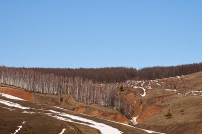 1 мая в РТ прогнозируют дождь и снег, 2 мая — без осадков