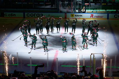 Потапов и Бардин из системы «Ак Барса» заявлены в четвертом звене на игру против СКА