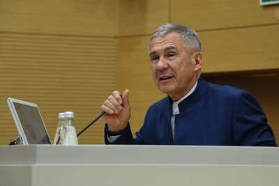 Минниханову представили проект рентгенографии для неразрушающего контроля в нефтегазовой отрасли