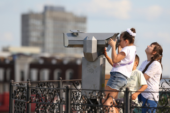 Татарстан вошел в топ-10 самых популярных регионов для туризма в России в 2025 году