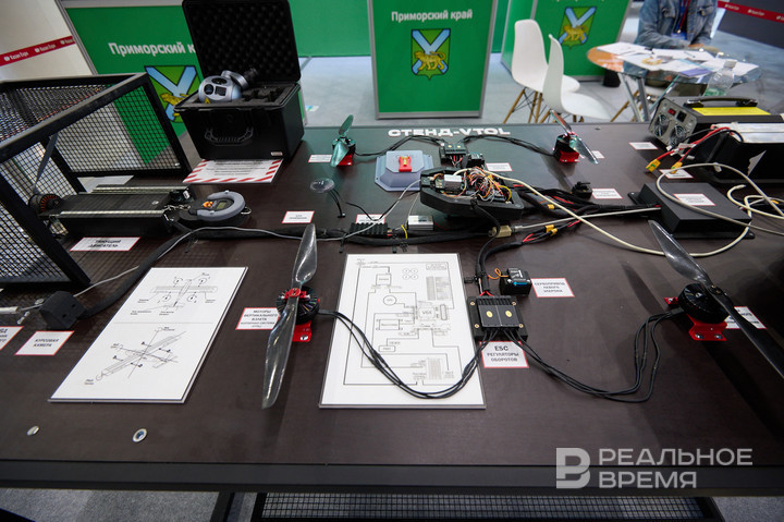 Росавиация получила более 11 тысяч заявлений на регистрацию дронов