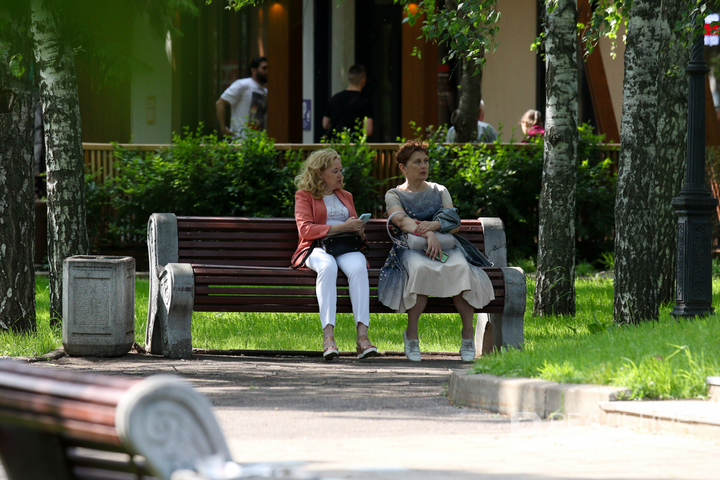 В Болгаре отремонтируют парк «Дубки» за 5,1 млн рублей