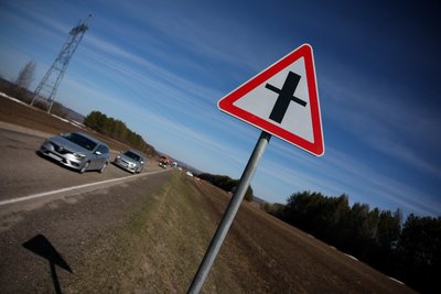 Автодорогу Мамадыш — Тюлячи временно закроют для движения транспорта