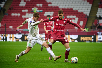 Казанский «Рубин» объявил состав на матч с «Динамо» в Каспийске