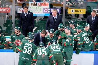 Клуб-середняк со средним тренером: что ждать от «Ак Барса» в плей-офф Кубка Гагарина