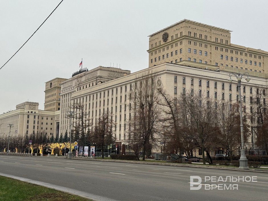 Над соседней с Татарстаном Кировской областью утром уничтожили четыре дрона