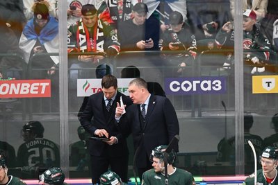 Гатиятулин отреагировал на поражение «Ак Барса» от «Салавата Юлаева»