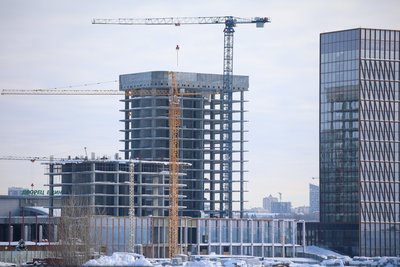 В Татарстане выполнили более половины плана по вводу жилья