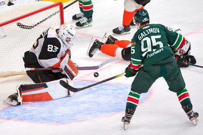 КХЛ не включила игры «Ак Барса» в топ матчей недели