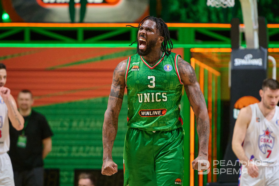 Продлили беспроигрышную серию: УНИКС взял верх в матче против «Енисея»