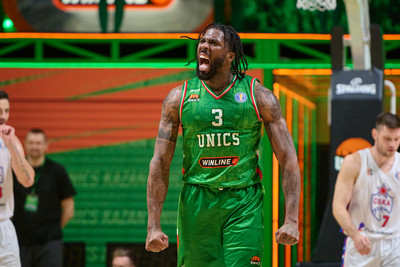 Продлили беспроигрышную серию: УНИКС взял верх в матче против «Енисея»