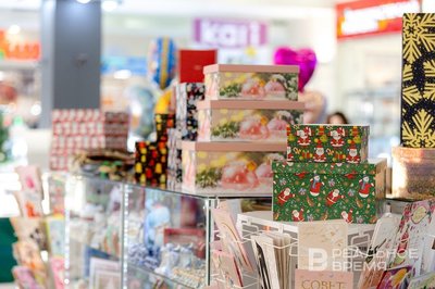 Средний чек на новогодние подарки у казанцев увеличился на 5,3%