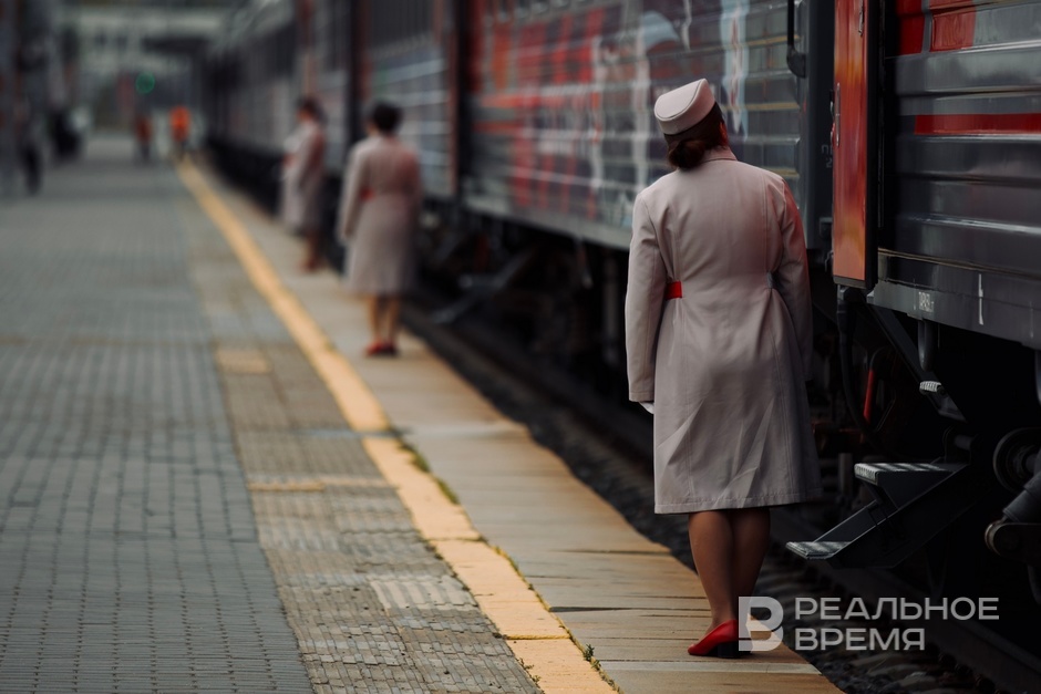 РЖД вводит специальные купе для пассажиров с детьми