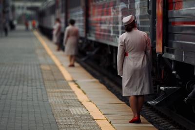 РЖД вводит специальные купе для пассажиров с детьми