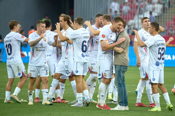 ЦСКА устроил рекламу лимита на легионеров, а Рахимов нашел пользу разгрома