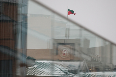 Сегодня утром в Татарстане ожидается до -33 градусов