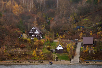 Возле Конноспортивного клуба в Казани появится новый коттеджный поселок на 500 человек