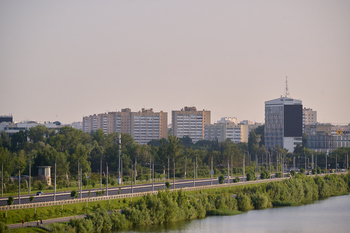 В Казани временно не работает светофор на Декабристов