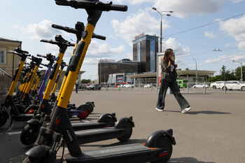 ДТП с самокатами: аварий меньше не стало, но Казань видит позитивные изменения