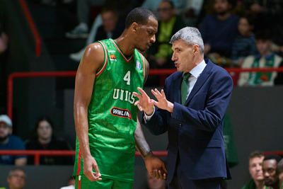 Центровой УНИКСа Бингэм второй раз подряд вошел в символическую пятерку Единой лиги ВТБ