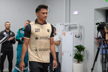 Защитнику «Рубина» Денилю Мальдонадо прооперировали стопу в Мюнхене