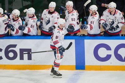 Нижнекамский «Нефтехимик» разгромил нижегородское «Торпедо» со счетом 6:3