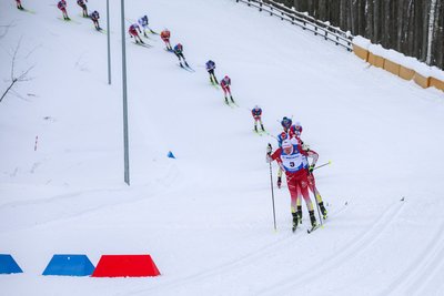 Татарстанец Коростелев стал четвертым в скиатлоне на Олимпиаде-2026