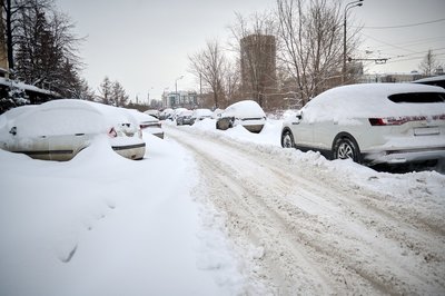 Госавтоинспекция рекомендовала жителям Казани воздержаться от поездок в выходные