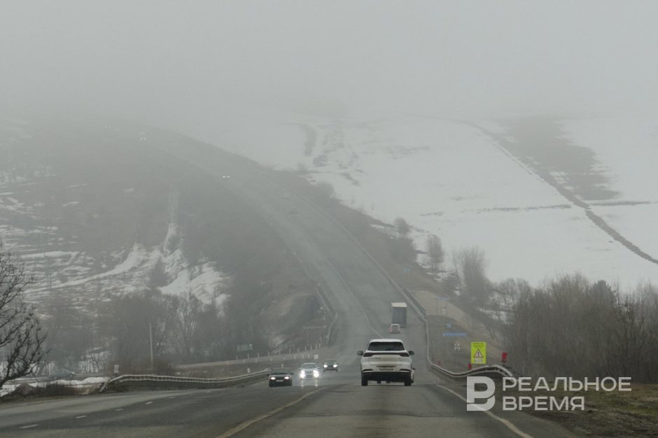 В Татарстане направят 503 млн рублей на ремонт трассы Р-239