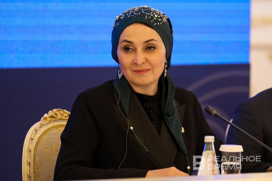 Лейла Фазлеева: «Где объединятся память и мечта, появляется будущее»
