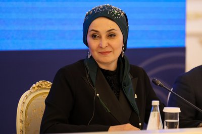 Лейла Фазлеева: «Где объединятся память и мечта, появляется будущее»