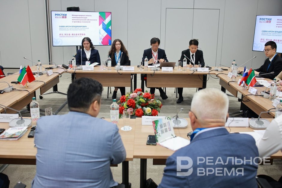 Татарстан нашел способ нарастить экспорт в Китай при закрытии Черного моря
