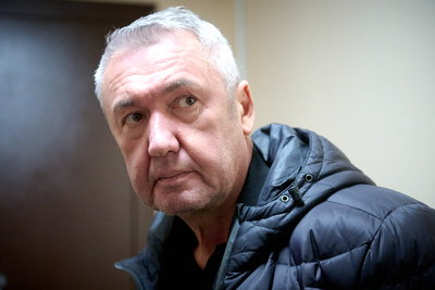 Бенефициара «Волгадорстроя» Айрата Миннуллина оставили в СИЗО Казани