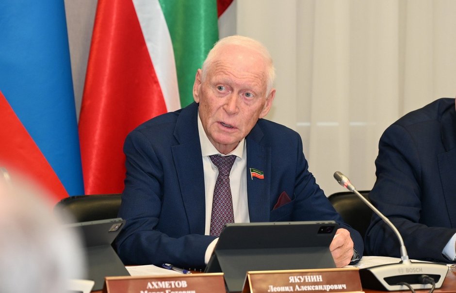 Леонид Якунин: «Ставка будет зависеть от размера дохода, а не способа получения»