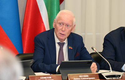 Леонид Якунин: «Ставка будет зависеть от размера дохода, а не способа получения»