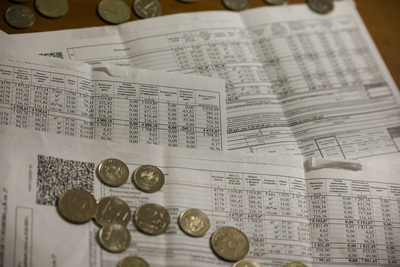 В Нижнекамском районе долги за коммунальные услуги достигли почти 1 млрд рублей